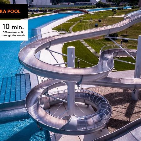 5Th Element Apartments Брно Экстерьер фото