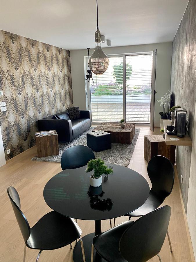 5Th Element Apartments Брно Экстерьер фото